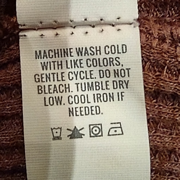 Aerie Women's Medium Long Sleeve Shirt - Picture 10 of 10